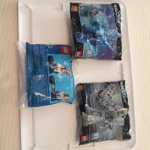 Happy Meal LEGO Galidor & Sports